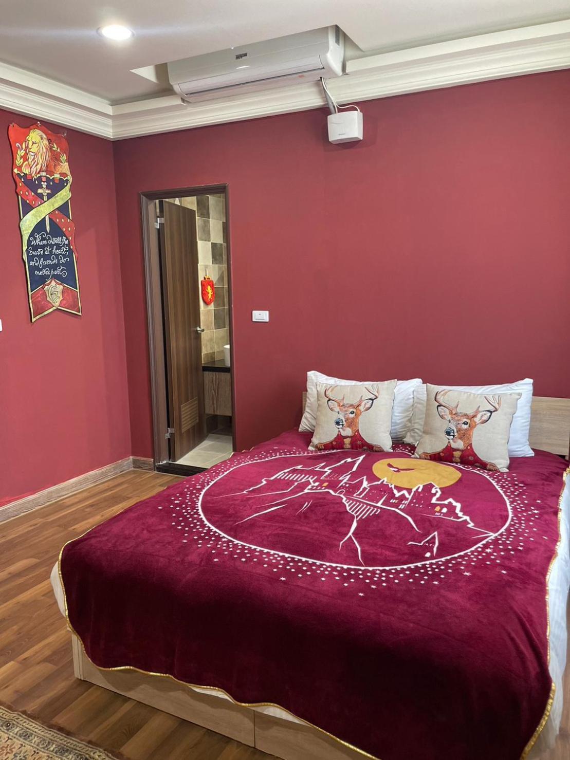 Magic Deer House 鹿鹿魔法屋 Bed & Breakfast ชิงสุ่ย ภายนอก รูปภาพ