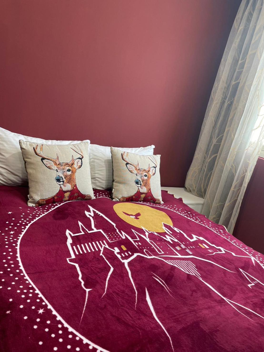 Magic Deer House 鹿鹿魔法屋 Bed & Breakfast ชิงสุ่ย ภายนอก รูปภาพ