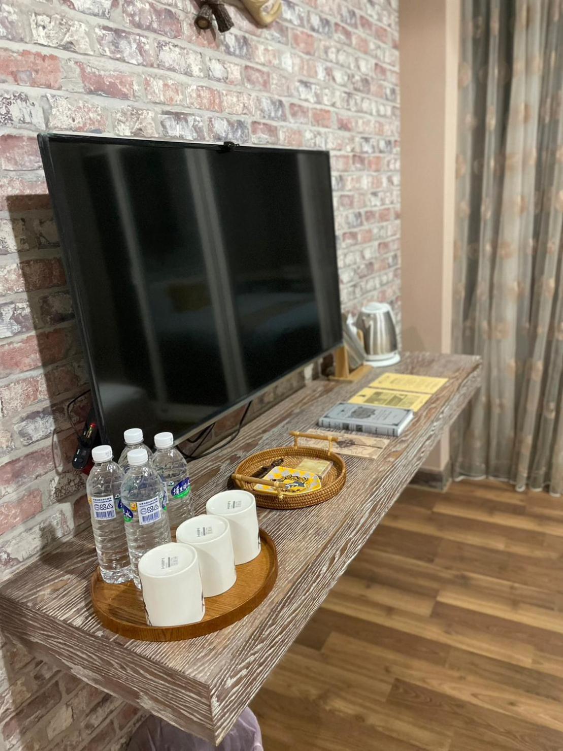 Magic Deer House 鹿鹿魔法屋 Bed & Breakfast ชิงสุ่ย ห้อง รูปภาพ