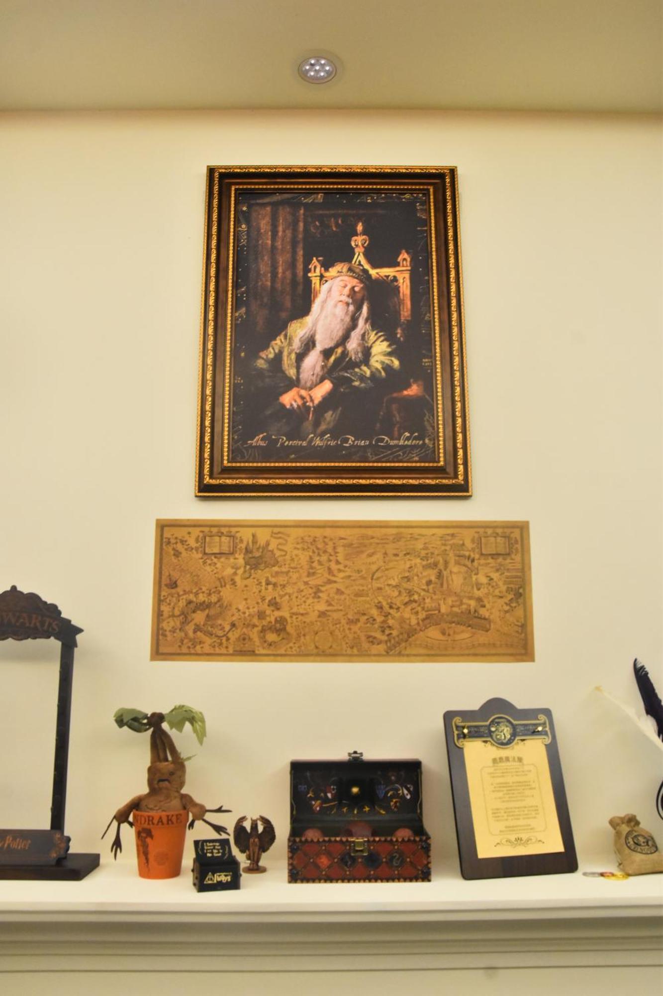Magic Deer House 鹿鹿魔法屋 Bed & Breakfast ชิงสุ่ย ภายนอก รูปภาพ