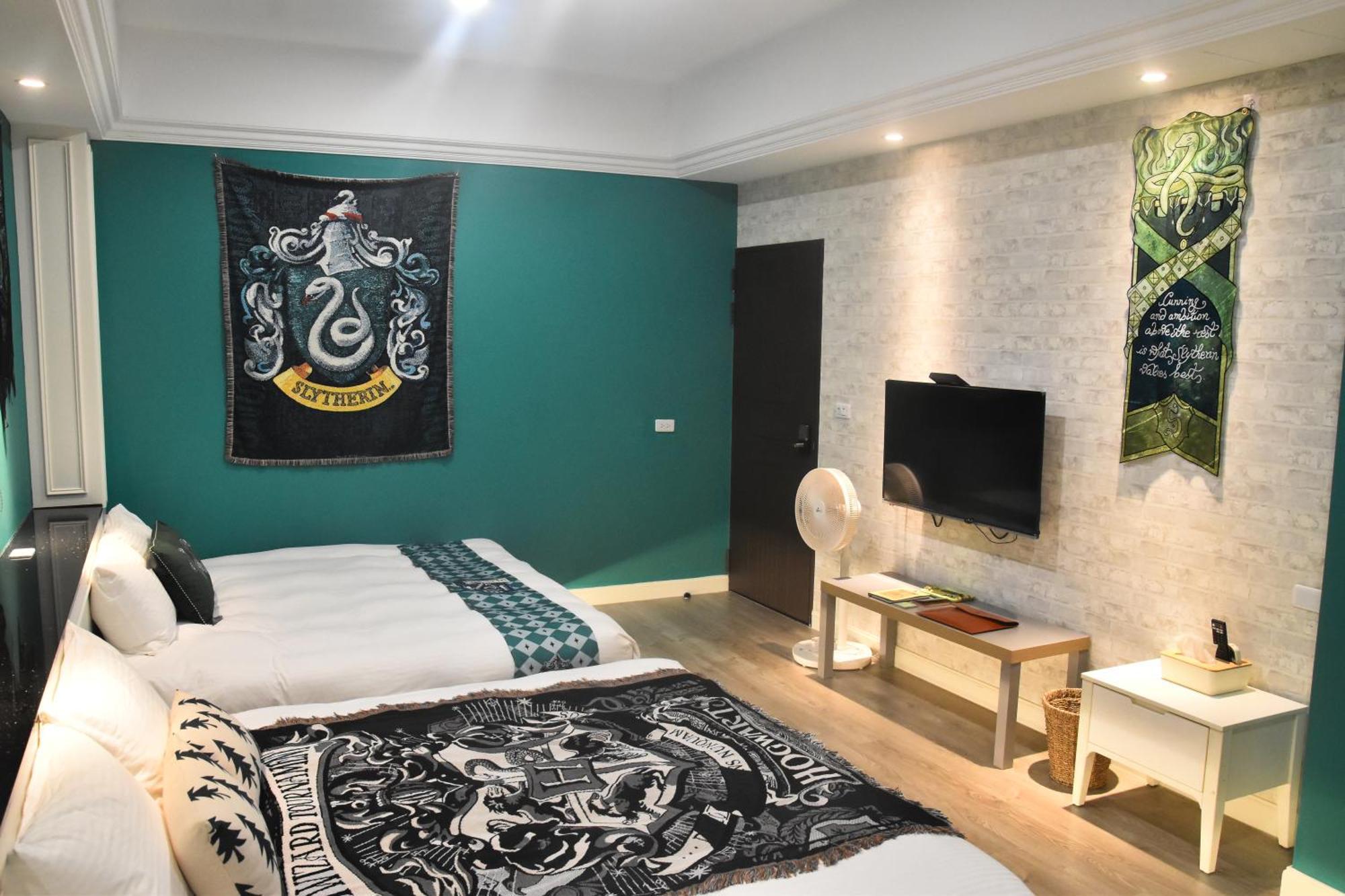 Magic Deer House 鹿鹿魔法屋 Bed & Breakfast ชิงสุ่ย ภายนอก รูปภาพ