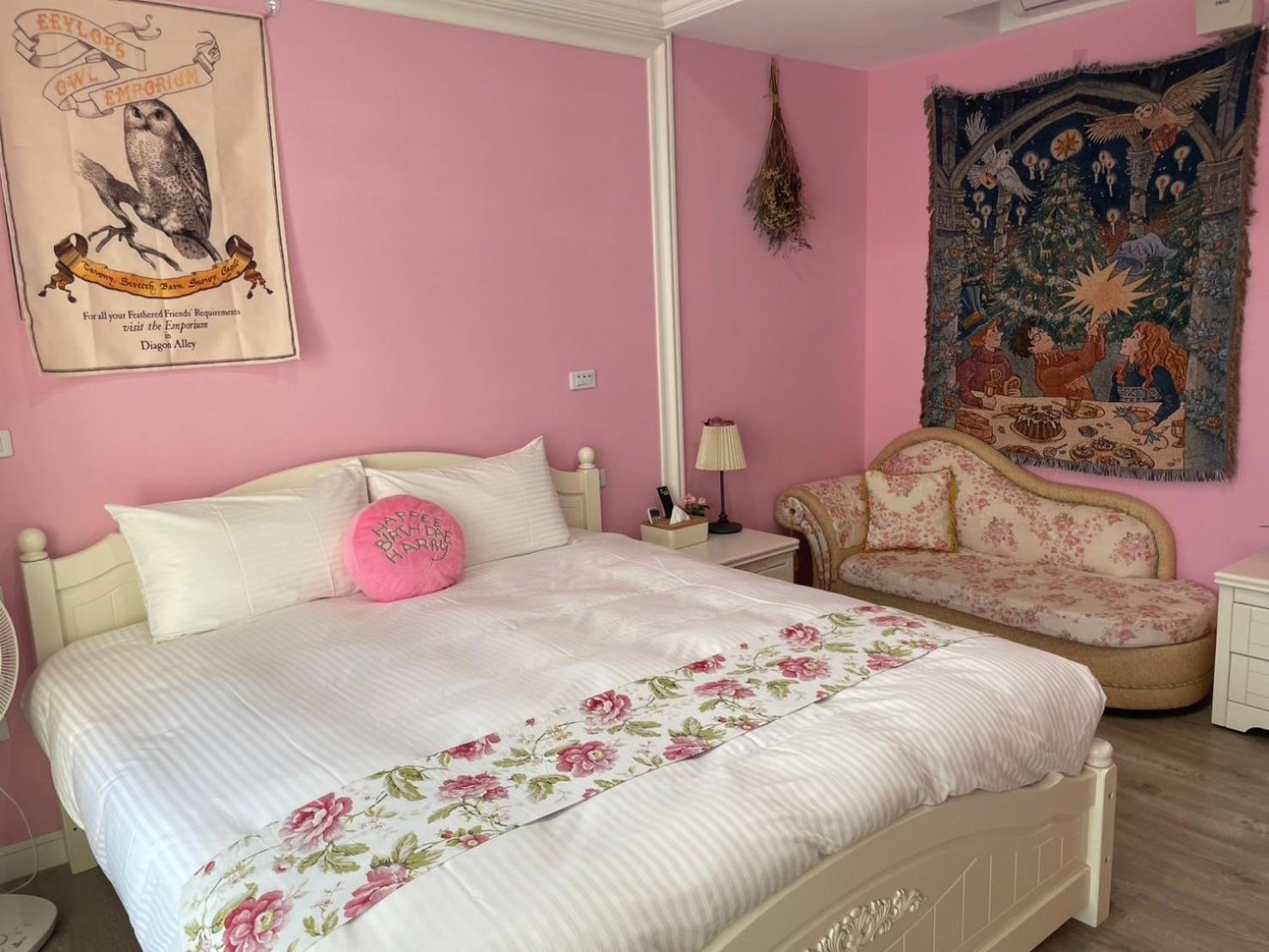 Magic Deer House 鹿鹿魔法屋 Bed & Breakfast ชิงสุ่ย ภายนอก รูปภาพ