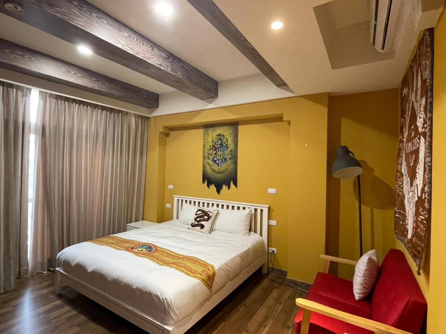 Magic Deer House 鹿鹿魔法屋 Bed & Breakfast ชิงสุ่ย ภายนอก รูปภาพ