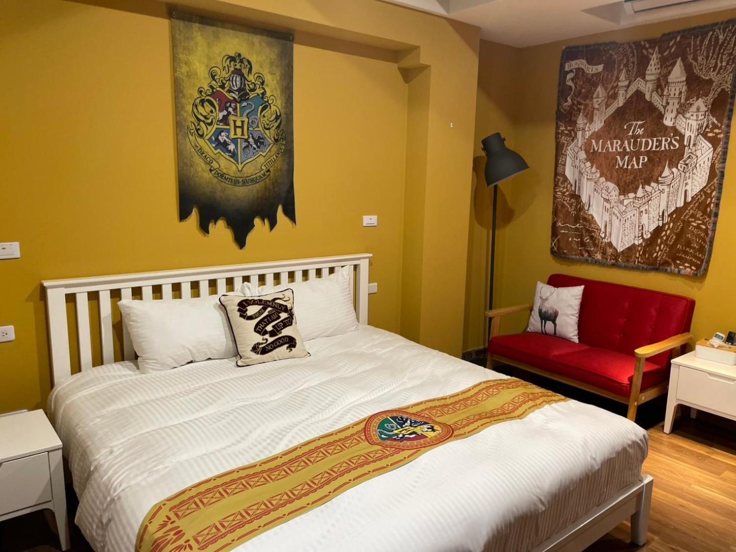 Magic Deer House 鹿鹿魔法屋 Bed & Breakfast ชิงสุ่ย ภายนอก รูปภาพ